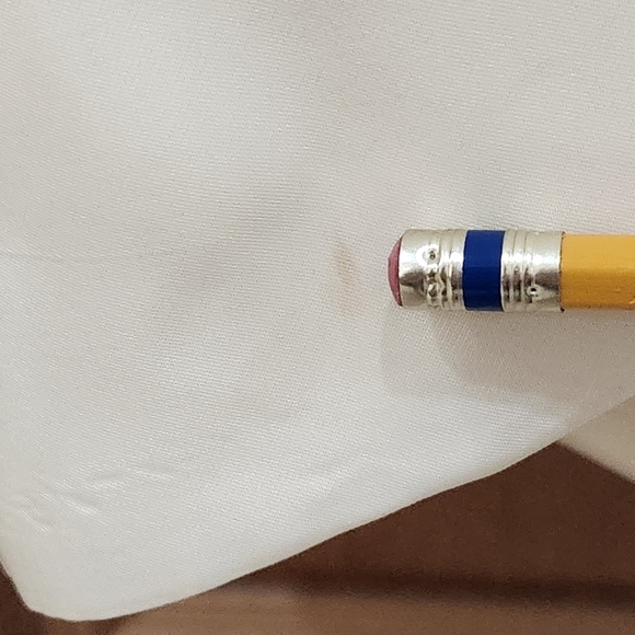 VINTAGE ESTEVEZ SEQUINE Maxi Gown Formal Dress, Cream Gold Silver, Women's Small - Picture 10 of 10